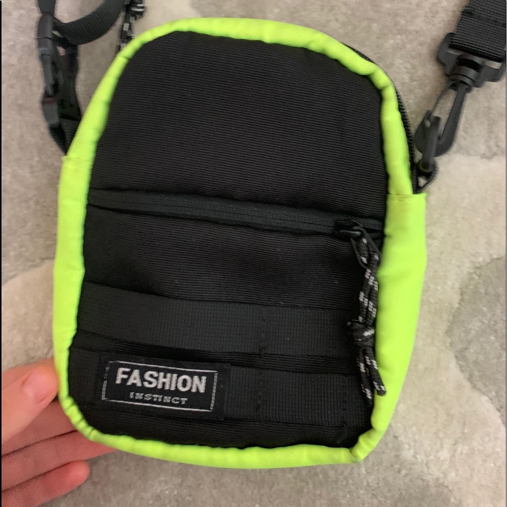 Travel bag